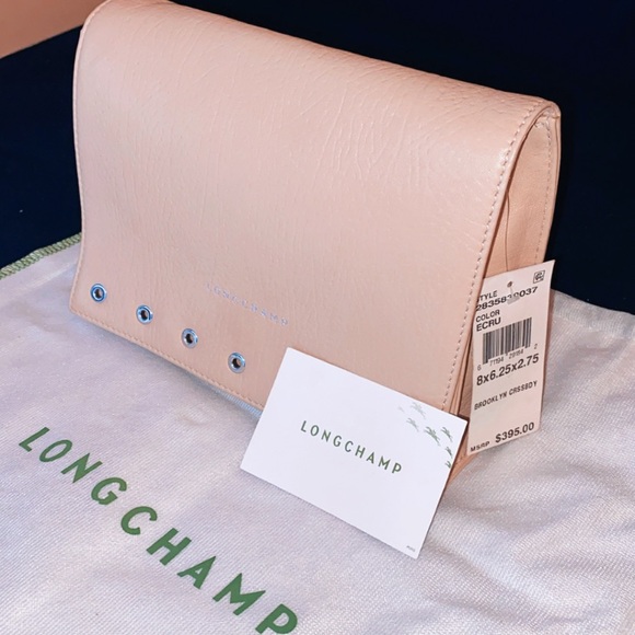 Authentic Brand New Longchamp Crossbody Bag - Picture 2 of 6